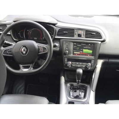 Рамка переходная CraftAudio RE-22-809 RENAULT Kadjar 2016+ 9"