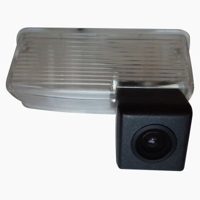 TOYOTA Auris (2007-2014), Avensis (2008-н.в.). Номер "Prime-X" G-002