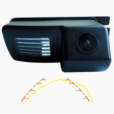 NISSAN Note New, 350Z (2002-н.в.), 370Z (2009-н.в.), Patrol Y61 (1997-2010), Tiida 5D (C11)(2004-2014). Номер «Prime-X» CA-9547-AP, с активной разметкой.