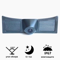 TOYOTA Land Cruiser (2019). Номер "Prime-X" C8273W широкоугольная
