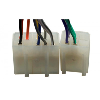 Перехідник ISO ACV Nissan (1210-02)