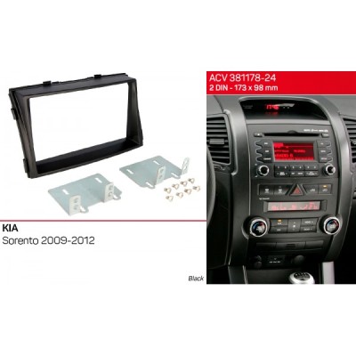 Перехідна рамка ACV KIA Sorento (381178-24)