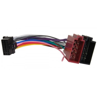 Роз'єм для магнітоли ACV Sony (456006)