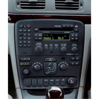 Перехідна рамка Carav Volvo S80 (11-586)
