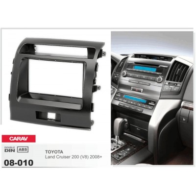 Перехідна рамка CARAV Toyota Land Cruiser 200 (08-010)