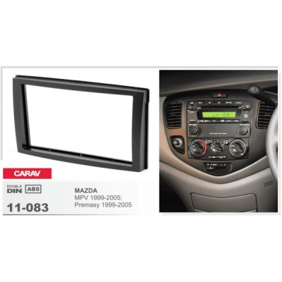 Перехідна рамка CARAV Mazda MPV, Premacy (11-083)