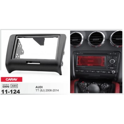Перехідна рамка CARAV Audi TT (11-124)