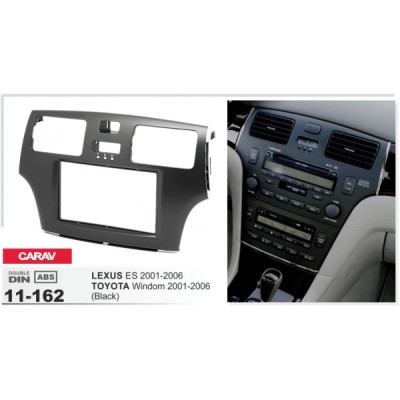 Перехідна рамка CARAV Lexus ES (11-162)