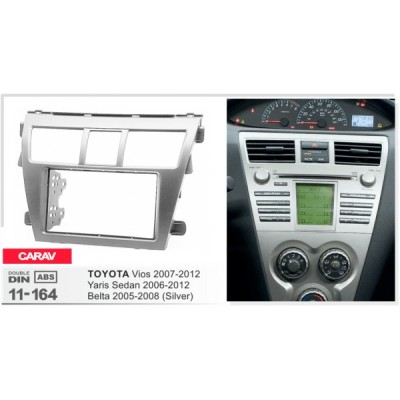Перехідна рамка Toyota Yaris Carav 11-164