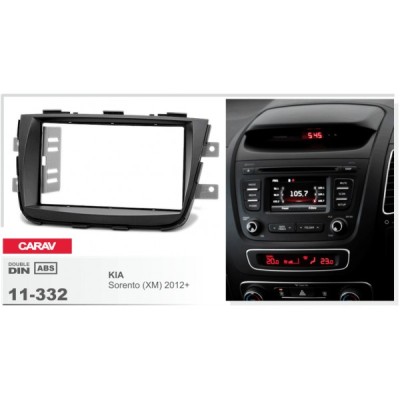 Перехідна рамка CARAV KIA Sorento (11-332)