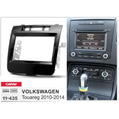 Перехідна рамка Volkswagen Touareg Carav 11-435