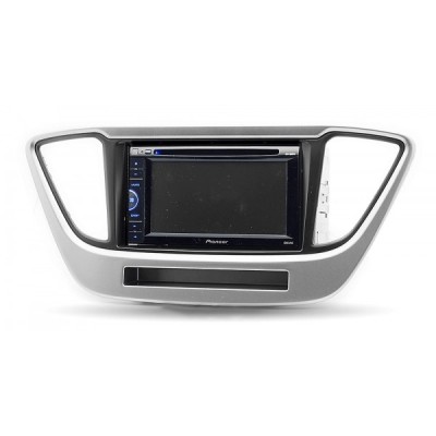Перехідна рамка Carav Hyundai Accent, Solaris (11-784)