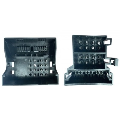 Перехідник для магнітол 9", 10.1" Volkswagen, Skoda, Seat Carav 16-096