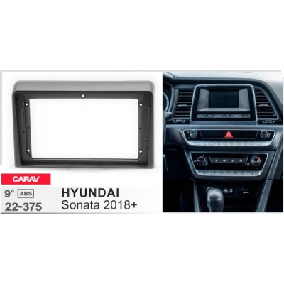 Перехідна рамка Hyundai Sonata Carav 22-375