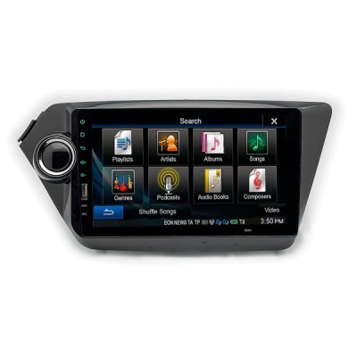 Перехідна рамка Carav KIA Rio, K2 (22-412)