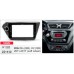 Перехідна рамка Carav KIA Rio, K2 (22-412)