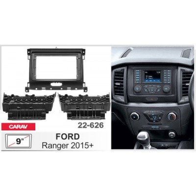 Переходная рамка CARAV Ford Ranger (22-626)
