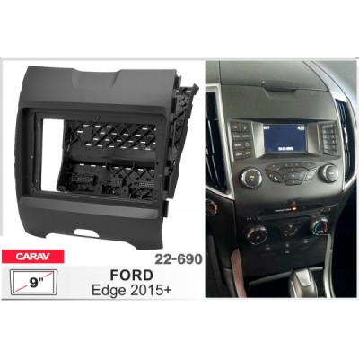 Перехідна рамка Carav Ford Edge (22-690)