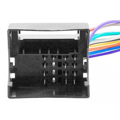 Перехідник для магнітол BMW, Land Rover, Rover, Mini Carav 12-204