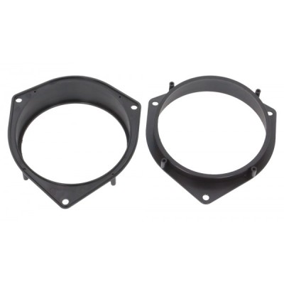 Проставки под динамики ACV 271230-09 для автомобилей Citroen, Peugeot, Opel, Fiat