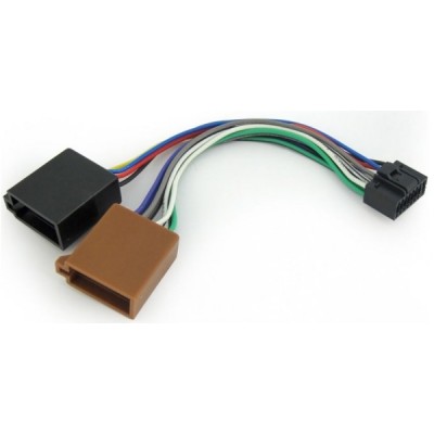 Роз'єм для магнітоли Kenwood ACV 457001