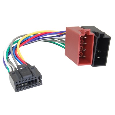 Роз'єм для магнітоли Kenwood ACV 457001