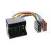 Перехідник ISO Renault ACV 1254-02