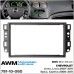 Перехідна рамка AWM Chevrolet Aveo, Captiva, Epica (781-10-060)
