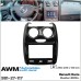 Перехідна рамка Renault Duster, Dacia Duster AWM (981-27-117)