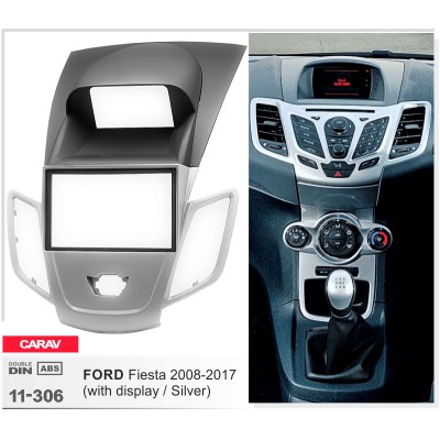 Перехідна рамка Ford Fiesta Carav 11-306