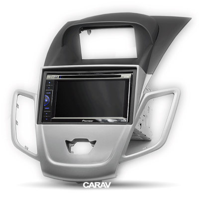 Перехідна рамка Ford Fiesta Carav 11-306