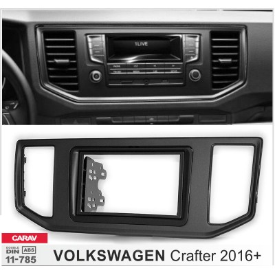 Переходная рамка Carav Volkswagen Crafter (11-785)
