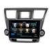 Перехідна рамка Toyota Highlander Carav 22-099