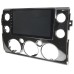 Перехідна рамка Carav Toyota FJ Cruiser (22-188)