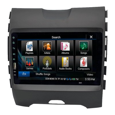 Перехідна рамка Carav Ford Edge (22-690)