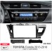 Перехідна рамка Carav Toyota Corolla (22-922)