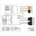 Перехідник для магнітол BMW, Land Rover, Rover, Mini Carav 12-204