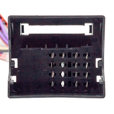 Перехідник для магнітолу Ford Carav 12-223