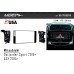 Перехідна рамка Metra Mitsubishi Outlander Sport (95-7018CHG)