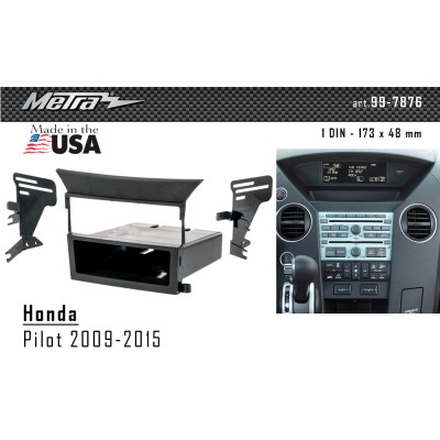 Перехідна рамка Metra Honda Pilot (99-7876)