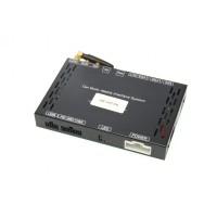 Мультимедийный видео интерфейс CraftAudio ICA-217 VW Touareg (RNS-850)