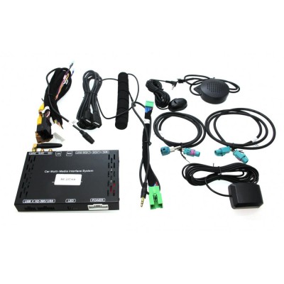 Мультимедийный видео интерфейс CraftAudio ICA-217 VW Touareg (RNS-850)