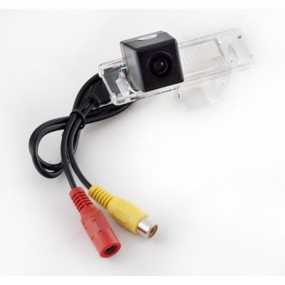 Камера заднего вида iDial CCD-119 Nissan Qashqay, X-Trail/Citroen Triomphe, C5