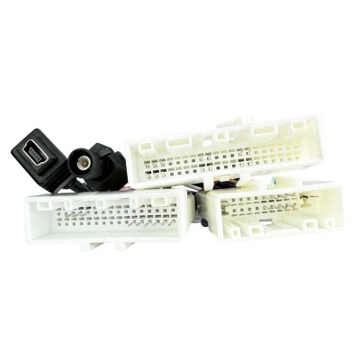 Переходник для магнитол 9", 10.1" Nissan Sylphy, Qashqai Carav 16-270