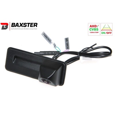 Камера в ручку багажника Baxster HDV-503H DigitalView AHD/TVI Skoda