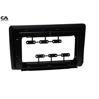 Перехідна рамка CraftAudio UN-1 2din - 9 inch - 10 inch