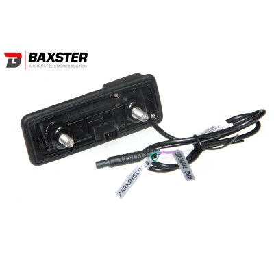 Камера в ручку багажника Baxster HDV-503H DigitalView AHD/TVI Skoda