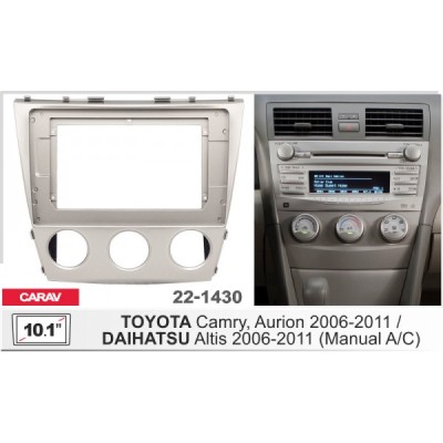 Перехідна рамка Toyota Camry, Aurion Carav 22-1430