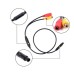 Перехідник 4PIN-RCA