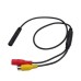 Перехідник 4PIN-RCA
